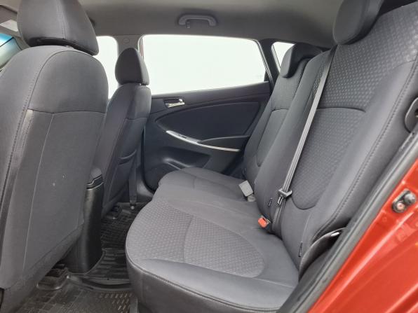 Hyundai Solaris I с пробегом 2011 года, цена 615 000 рублей, 160000 км, хэтчбек, Автокод Объявления