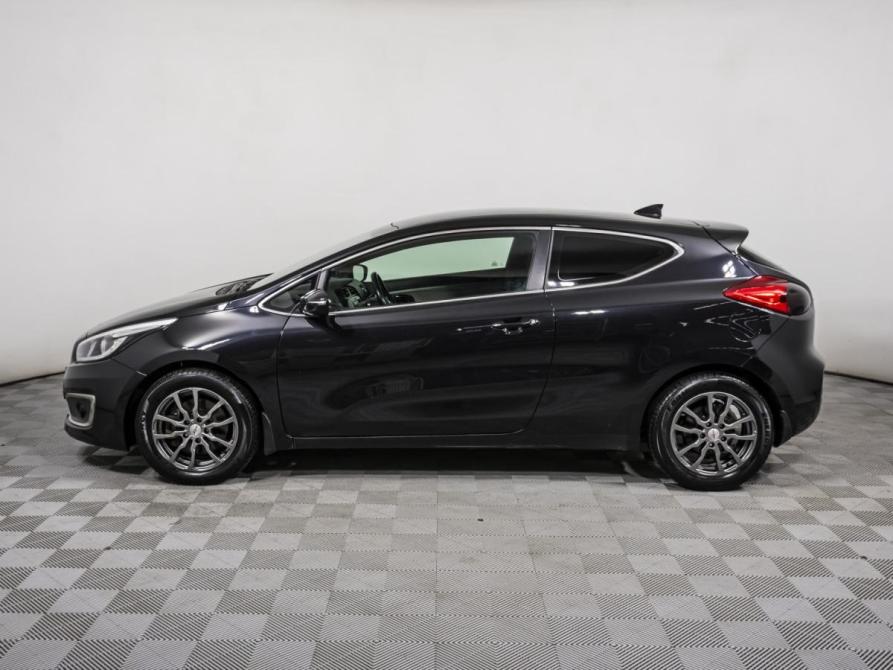 Kia Ceed II Рестайлинг Москва  - изображение 8