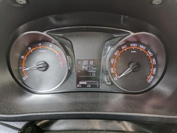 Lada (ВАЗ) Granta I Рестайлинг с пробегом 2023 года, цена 635 000 рублей, 94268 км, седан, Автокод Объявления
