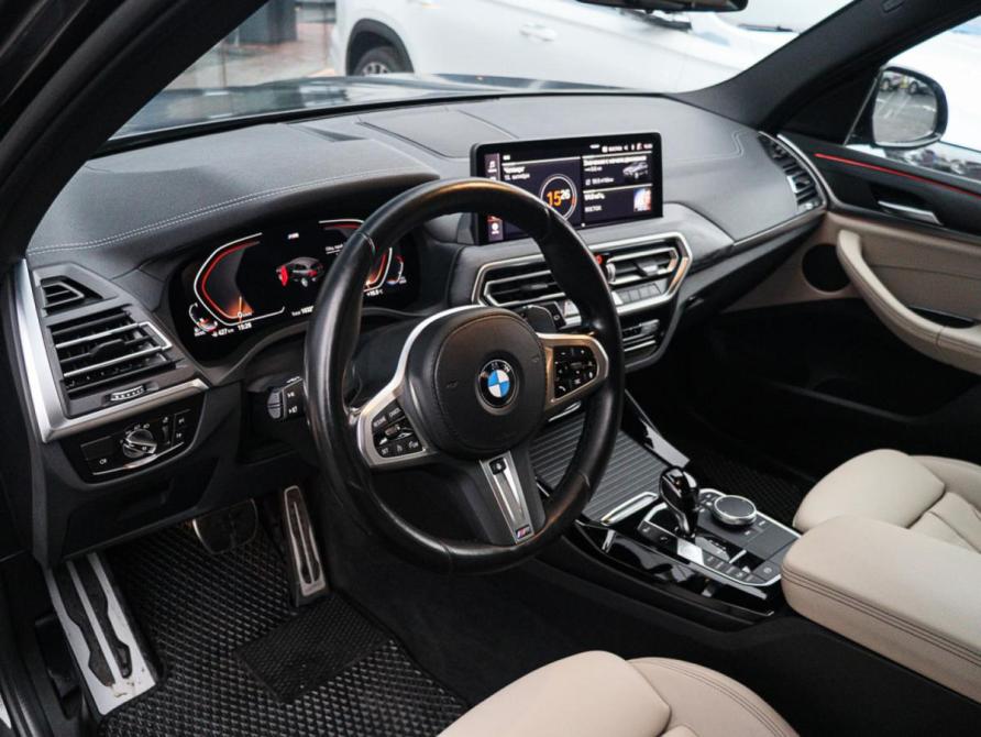 BMW X3 III (G01) Рестайлинг Москва  - изображение 22