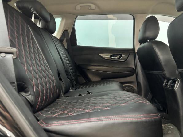 Nissan X-Trail III с пробегом 2017 года, цена 1 550 000 рублей, 187775 км, внедорожник, Автокод Объявления