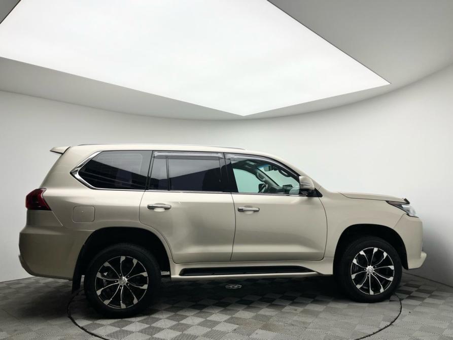 Lexus LX III Рестайлинг 2 Мурманск  - изображение 8