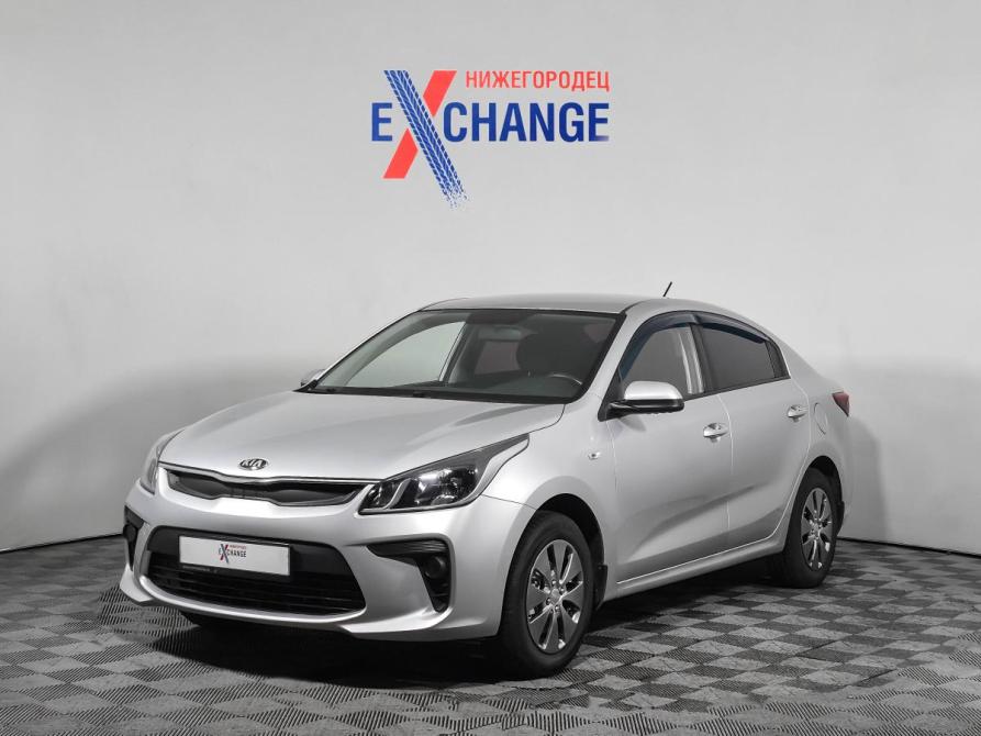 Kia Rio IV Нижний Новгород  - изображение 1