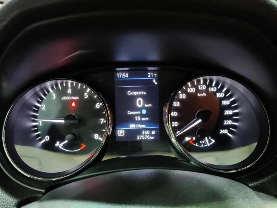 Nissan X-Trail III Рестайлинг Уфа  - изображение 9