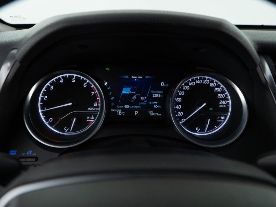 Toyota Camry VIII (XV70) Москва  - изображение 22
