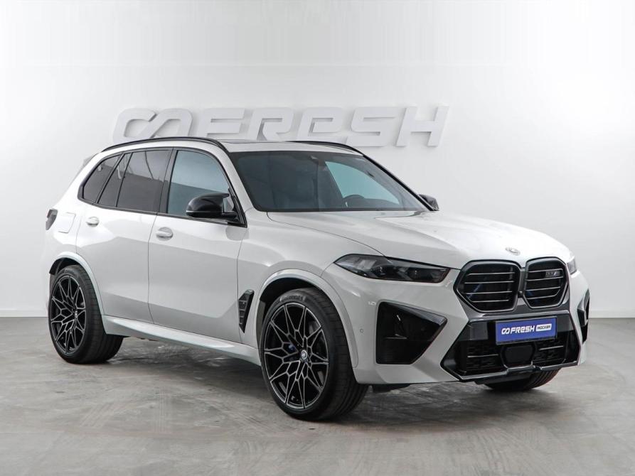 BMW X5 IV (G05/G18) Москва  - изображение 1