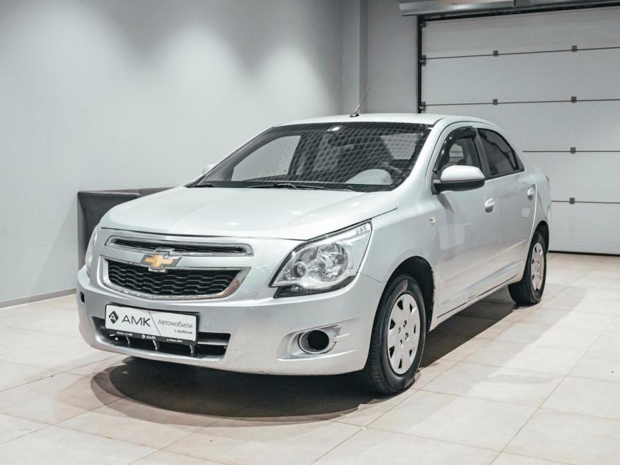 Chevrolet Cobalt II Екатеринбург  - изображение 1