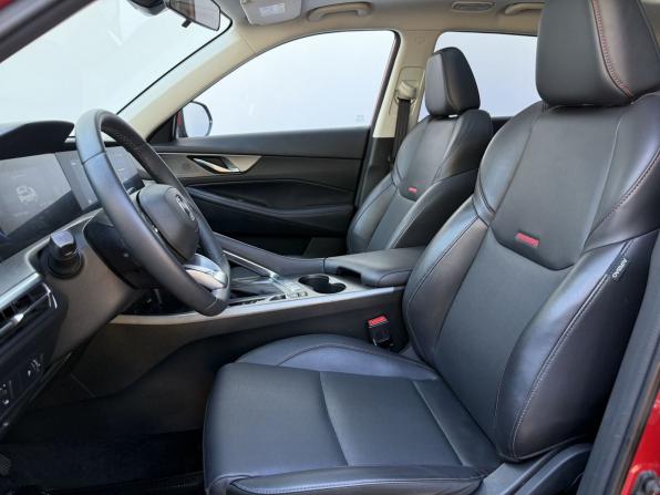 Changan CS35 Plus I Рестайлинг с пробегом 2023 года, цена 1 615 000 рублей, 55000 км, внедорожник, Автокод Объявления