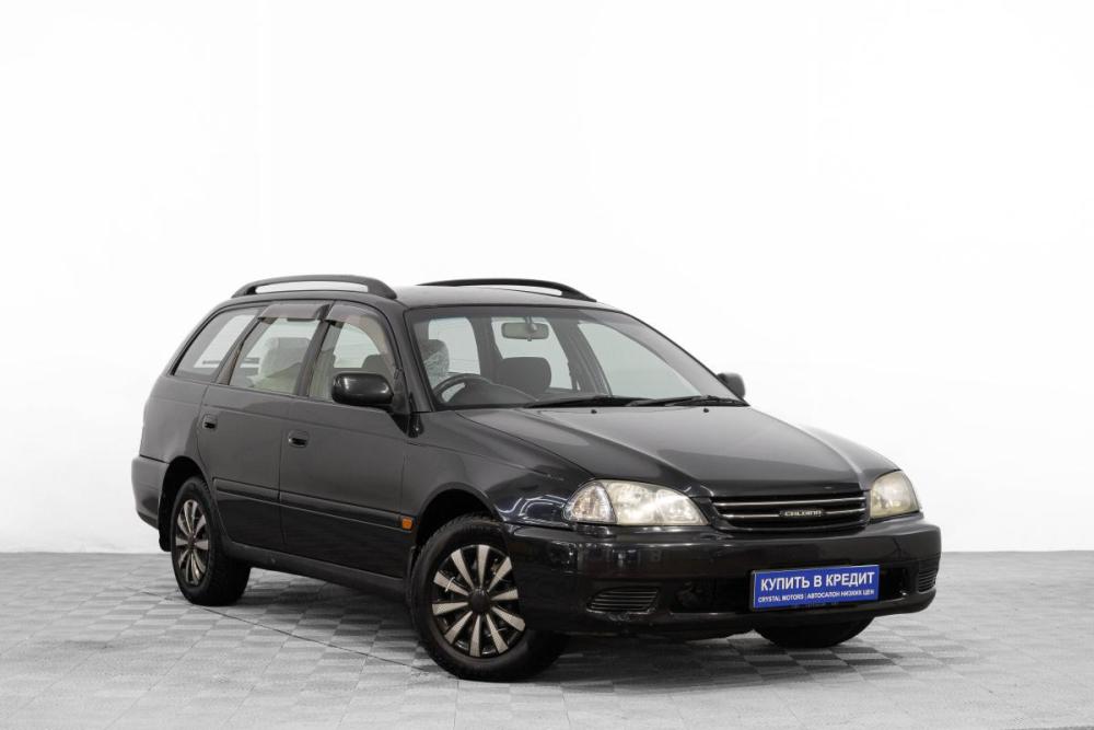 Toyota Caldina II Рестайлинг Барнаул  - изображение 1
