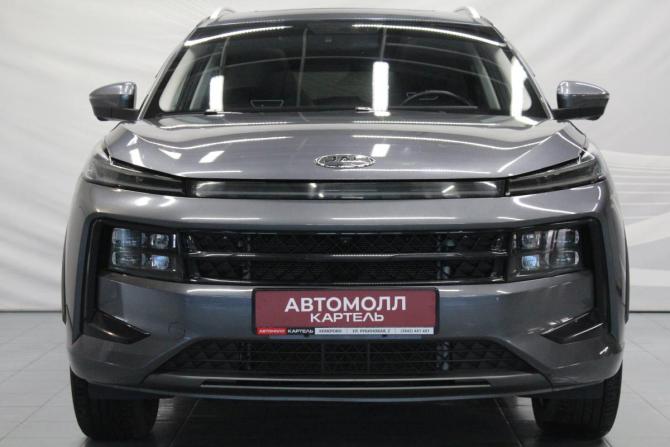 JAC JS6 с пробегом 2023 года, цена 1 679 000 рублей, 46000 км, внедорожник, Автокод Объявления
