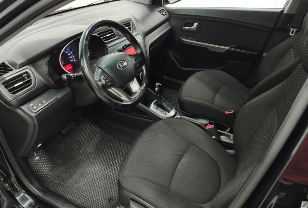 Kia Rio III Екатеринбург  - изображение 11