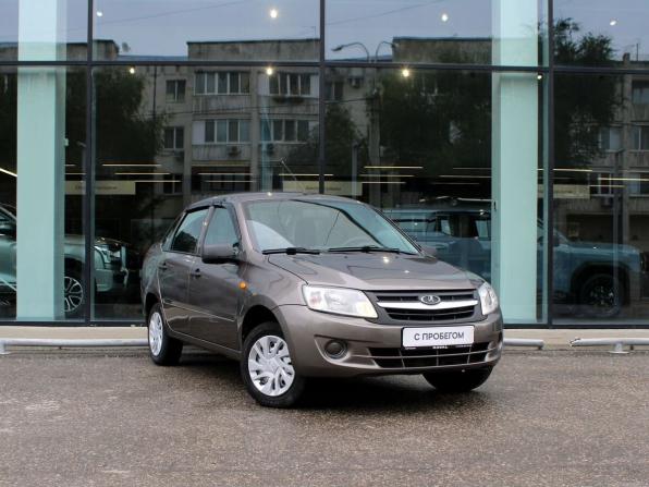 Lada (ВАЗ) Granta I с пробегом 2014 года, цена 545 000 рублей, 53000 км, седан, Автокод Объявления