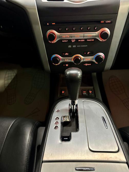 Nissan Murano II (Z51) Рестайлинг Уфа  - изображение 15