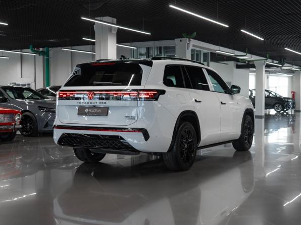 Volkswagen Teramont II (China Market) с пробегом 2026 года, цена 6 250 000 рублей, 50 км, внедорожник, Автокод Объявления