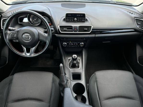 Mazda 3 III (BM) с пробегом 2014 года, цена 990 000 рублей, 167600 км, хэтчбек, Автокод Объявления