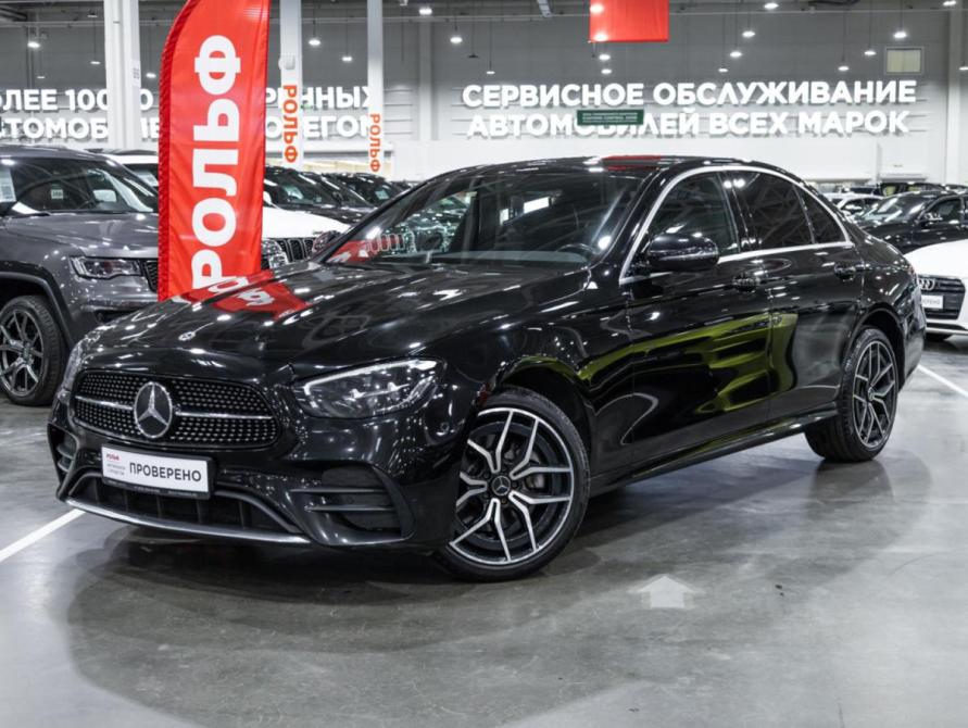 Mercedes-Benz E-Класс V (W213 S213 C238) Рестайлинг Санкт-Петербург  - изображение 1
