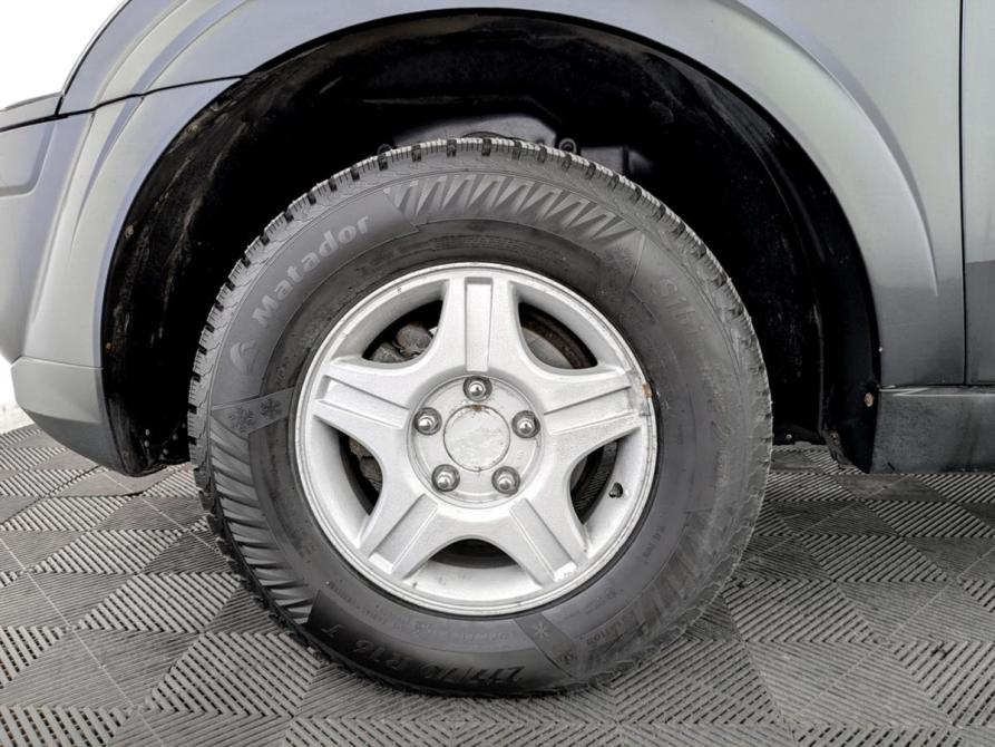 SsangYong Kyron I Рестайлинг Москва  - изображение 18