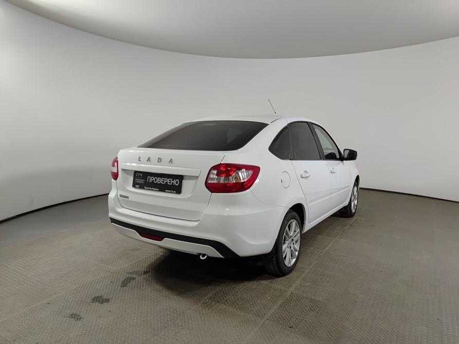 Lada (ВАЗ) Granta I Рестайлинг Уфа  - изображение 6