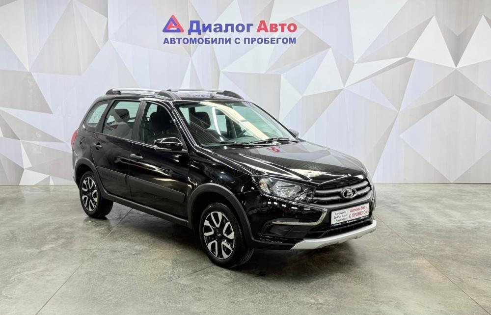 Lada (ВАЗ) Granta I Рестайлинг Азнакаево  - изображение 3