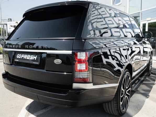 Land Rover Range Rover IV с пробегом 2015 года, цена 4 450 000 рублей, 165215 км, внедорожник, Автокод Объявления