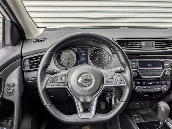 Nissan Qashqai II Рестайлинг с пробегом 2021 года, цена 2 400 000 рублей, 11848 км, внедорожник, Автокод Объявления