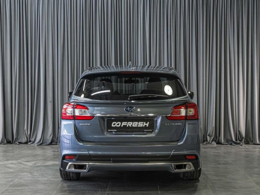 Subaru Levorg I Тюмень  - изображение 4