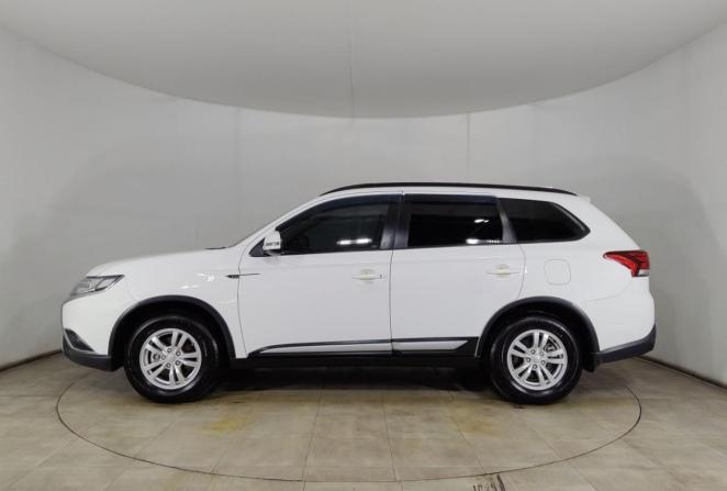 Mitsubishi Outlander III Рестайлинг 3 с пробегом 2019 года, цена 2 145 000 рублей, 154778 км, внедорожник, Автокод Объявления