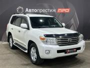 Toyota Land Cruiser 200 Series Рестайлинг 1 Пермь  - изображение 28