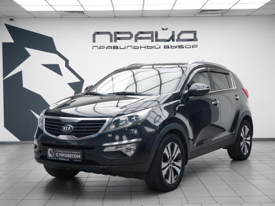 Kia Sportage III Ростов-на-Дону  - изображение 1