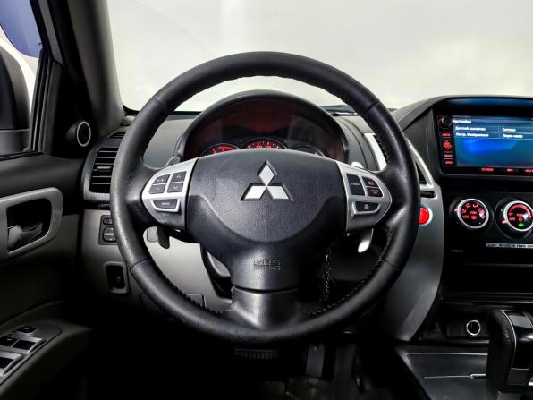 Mitsubishi Pajero Sport II Рестайлинг с пробегом 2013 года, цена 1 349 000 рублей, 231380 км, внедорожник, Автокод Объявления