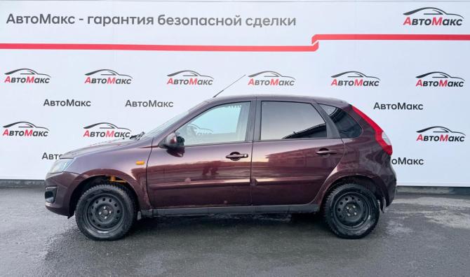 Lada (ВАЗ) Kalina II с пробегом 2013 года, цена 460 000 рублей, 132352 км, хэтчбек, Автокод Объявления
