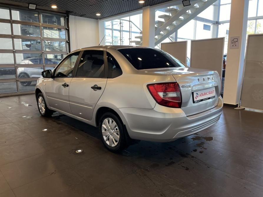 Lada (ВАЗ) Granta I Рестайлинг Чебоксары  - изображение 5