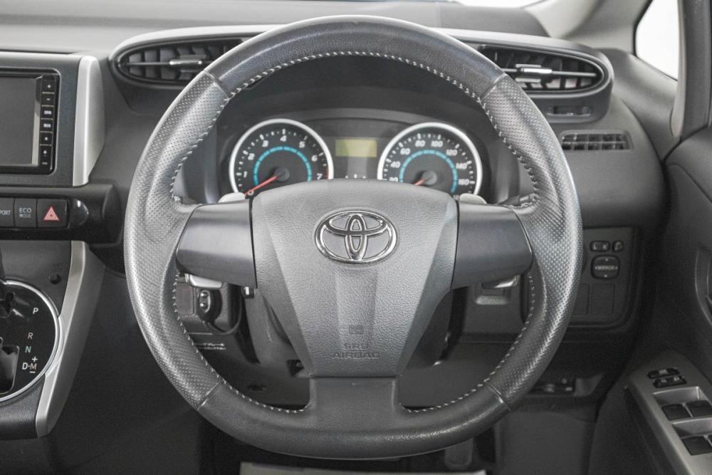 Toyota Wish II Кемерово  - изображение 15