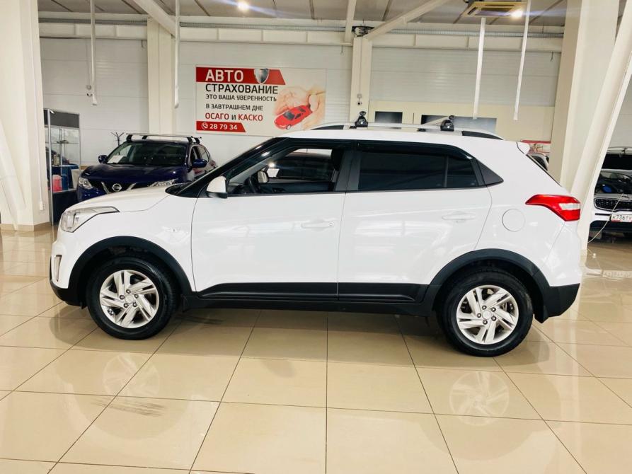 Hyundai Creta I Рестайлинг Миасс  - изображение 8