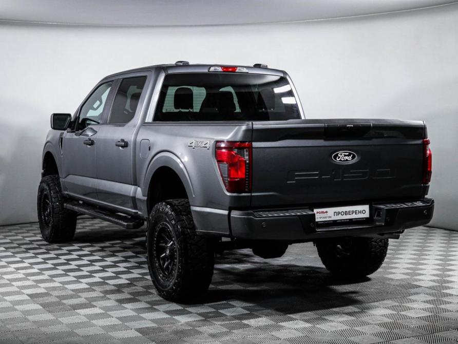 Ford F-150 XIV Рестайлинг Москва  - изображение 7