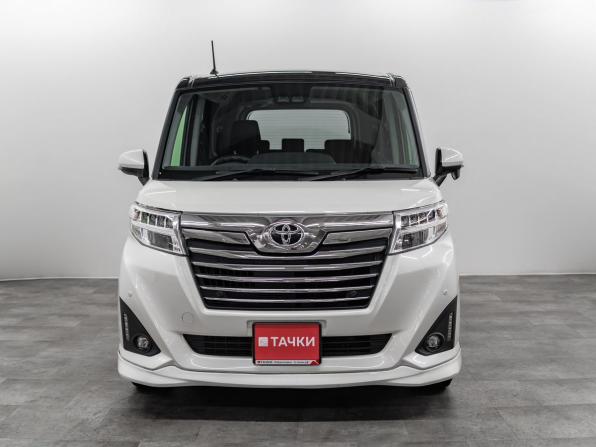 Toyota Roomy I Рестайлинг с пробегом 2020 года, цена 1 090 000 рублей, 109570 км, микровэн, Автокод Объявления