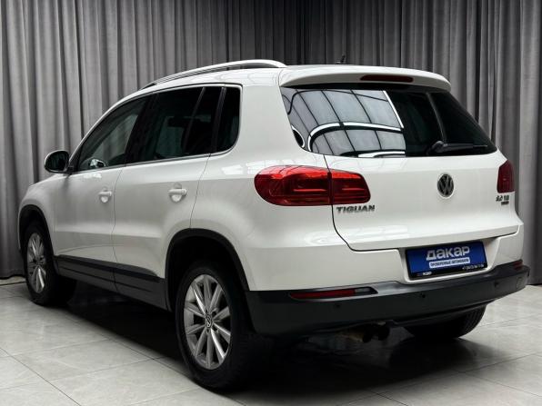 Volkswagen Tiguan I Рестайлинг с пробегом 2013 года, цена 1 649 000 рублей, 152000 км, внедорожник, Автокод Объявления