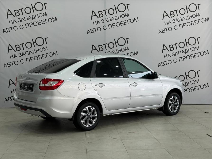 Lada (ВАЗ) Granta I Рестайлинг Ставрополь  - изображение 4