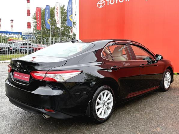 Toyota Camry VIII (XV70) Рестайлинг с пробегом 2021 года, цена 2 650 000 рублей, 95601 км, седан, Автокод Объявления