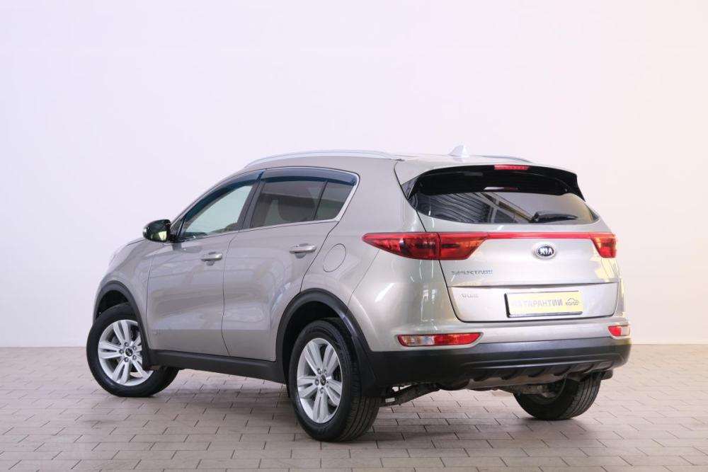 Kia Sportage IV Омск  - изображение 5