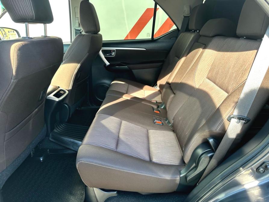 Toyota Fortuner II Пермь  - изображение 15