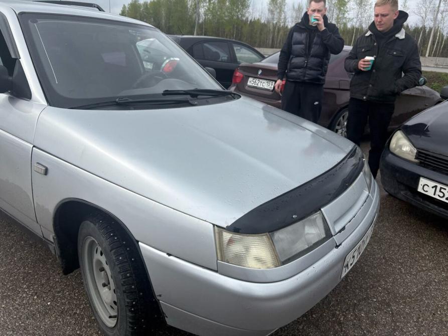 Lada (ВАЗ) 2111 Пермь  - изображение 1