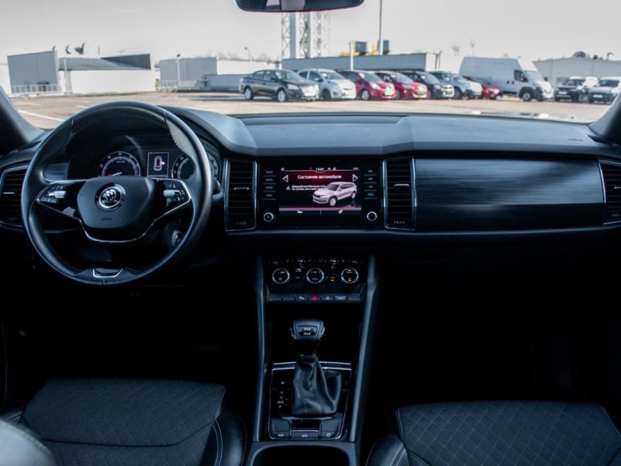 Skoda Kodiaq I Москва  - изображение 12