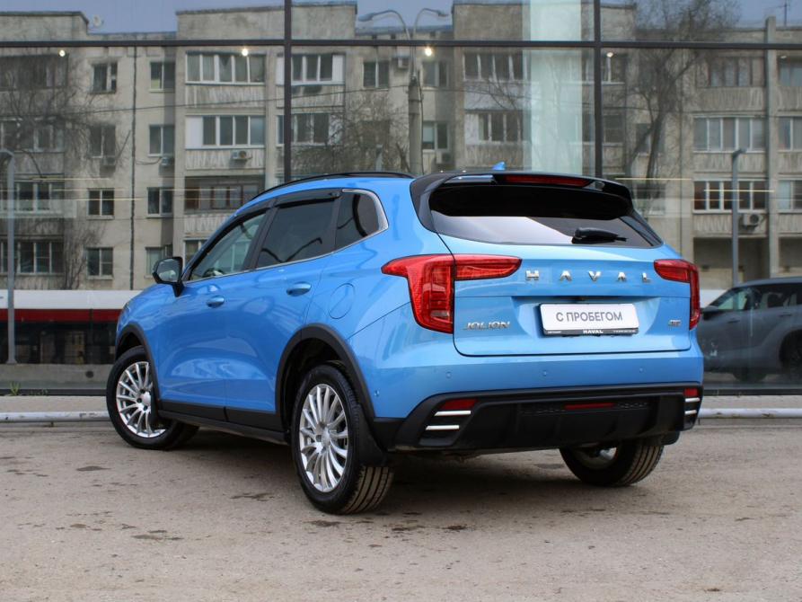 Haval Jolion I Рестайлинг Самара  - изображение 7