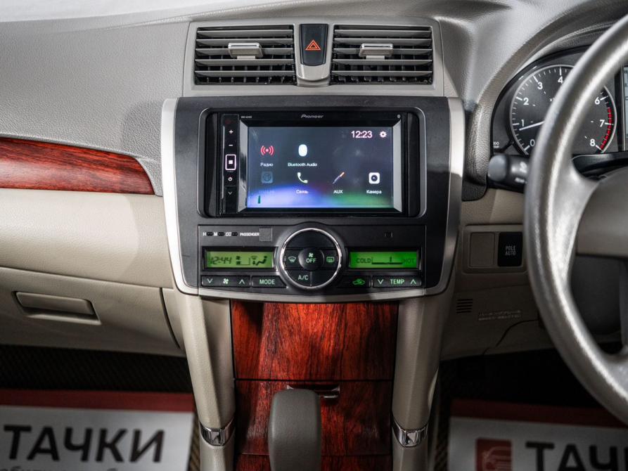 Toyota Premio II (T26) Иркутск  - изображение 11