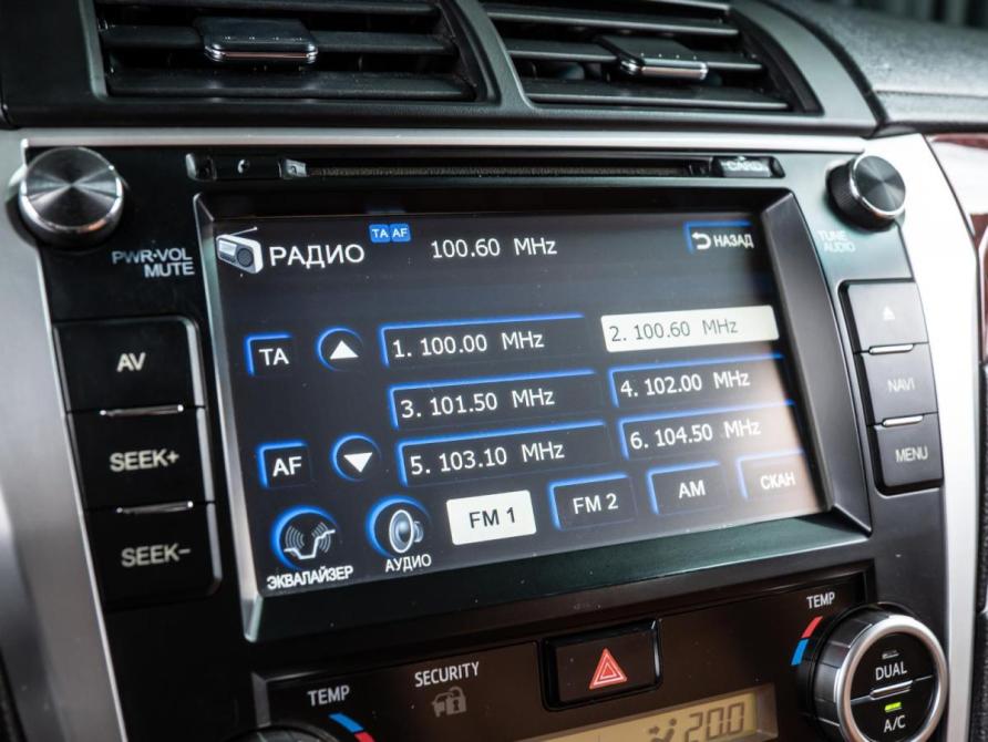 Toyota Camry VII (XV50) Волгоград  - изображение 13