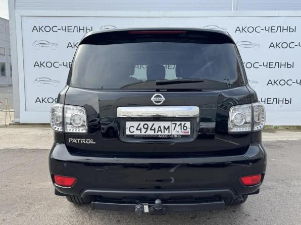 Nissan Patrol VI (Y62) с пробегом 2010 года, цена 1 730 000 рублей, 302678 км, внедорожник, Автокод Объявления