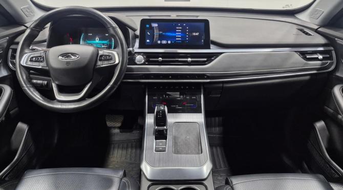 Chery Tiggo 4 Pro I с пробегом 2022 года, цена 1 638 000 рублей, 40530 км, внедорожник, Автокод Объявления