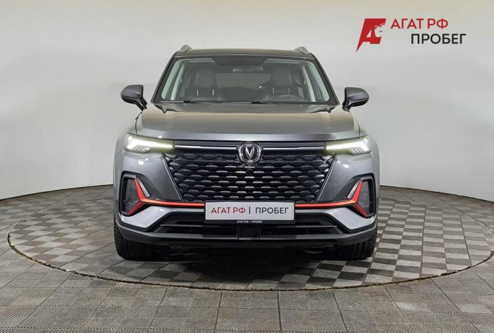 Changan CS35 Plus I Рестайлинг Нижний Новгород  - изображение 2
