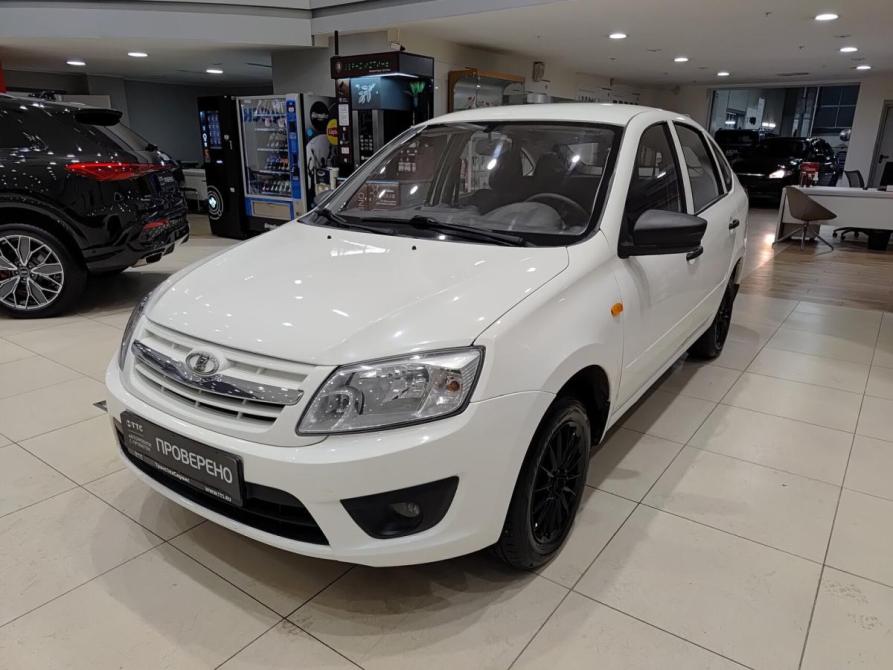 Lada (ВАЗ) Granta I Казань  - изображение 1